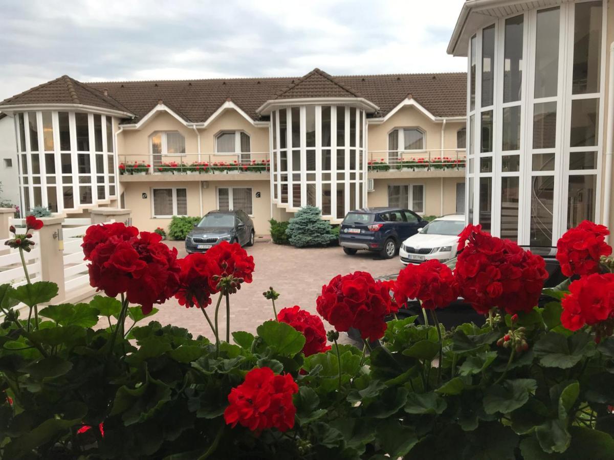 Villa Brussels Deva Buitenkant foto