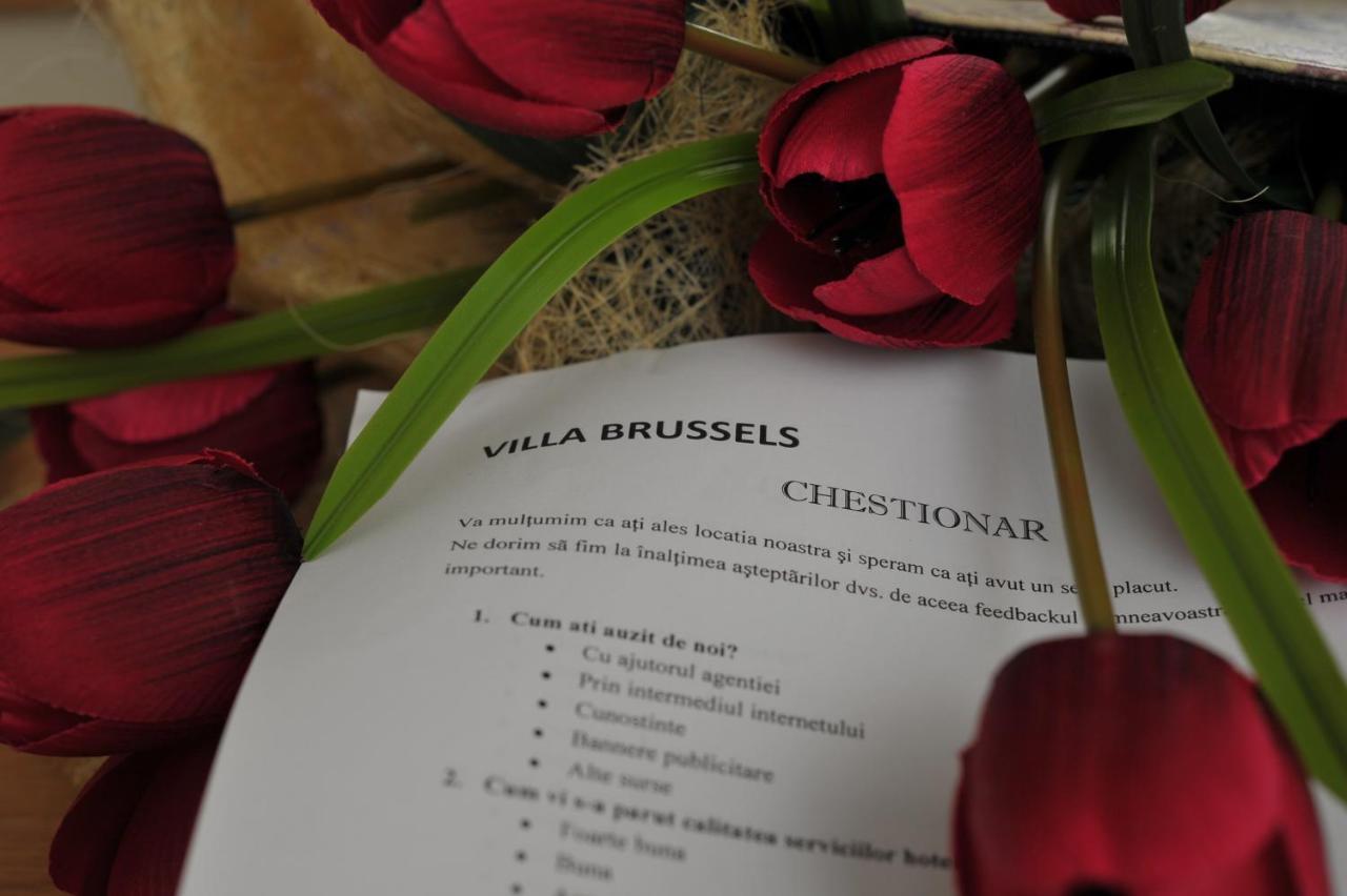 Villa Brussels Deva Buitenkant foto